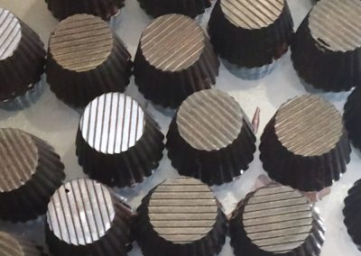 Designer Chocolates Cups