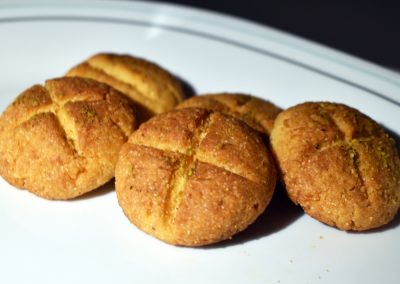 Coconut Khatai - Fresh from Oven