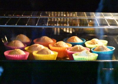 Cupcake - Fresh from Oven