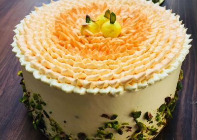 Rasmalai Cake - freshfromoven