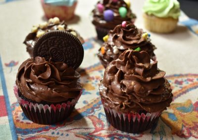 Chocolate Cup Cake