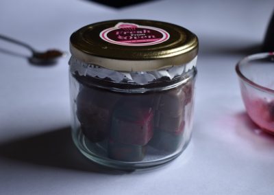 Chocolate Jar