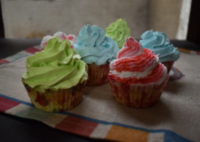 Vanilla Cupcakes