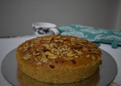 Parsi Mawa Cake