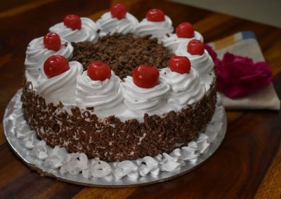 Black Forest Cake