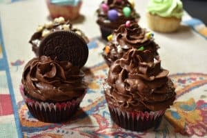 Chocolate CupCakes