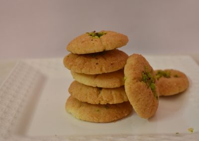 Coconut Khatai