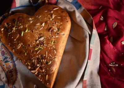 Parsi Mawa Cake