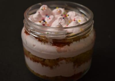 Cake Jar