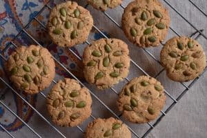 Multigrain Cookies