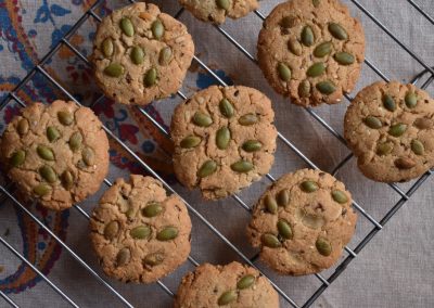 Multigrain Cookies